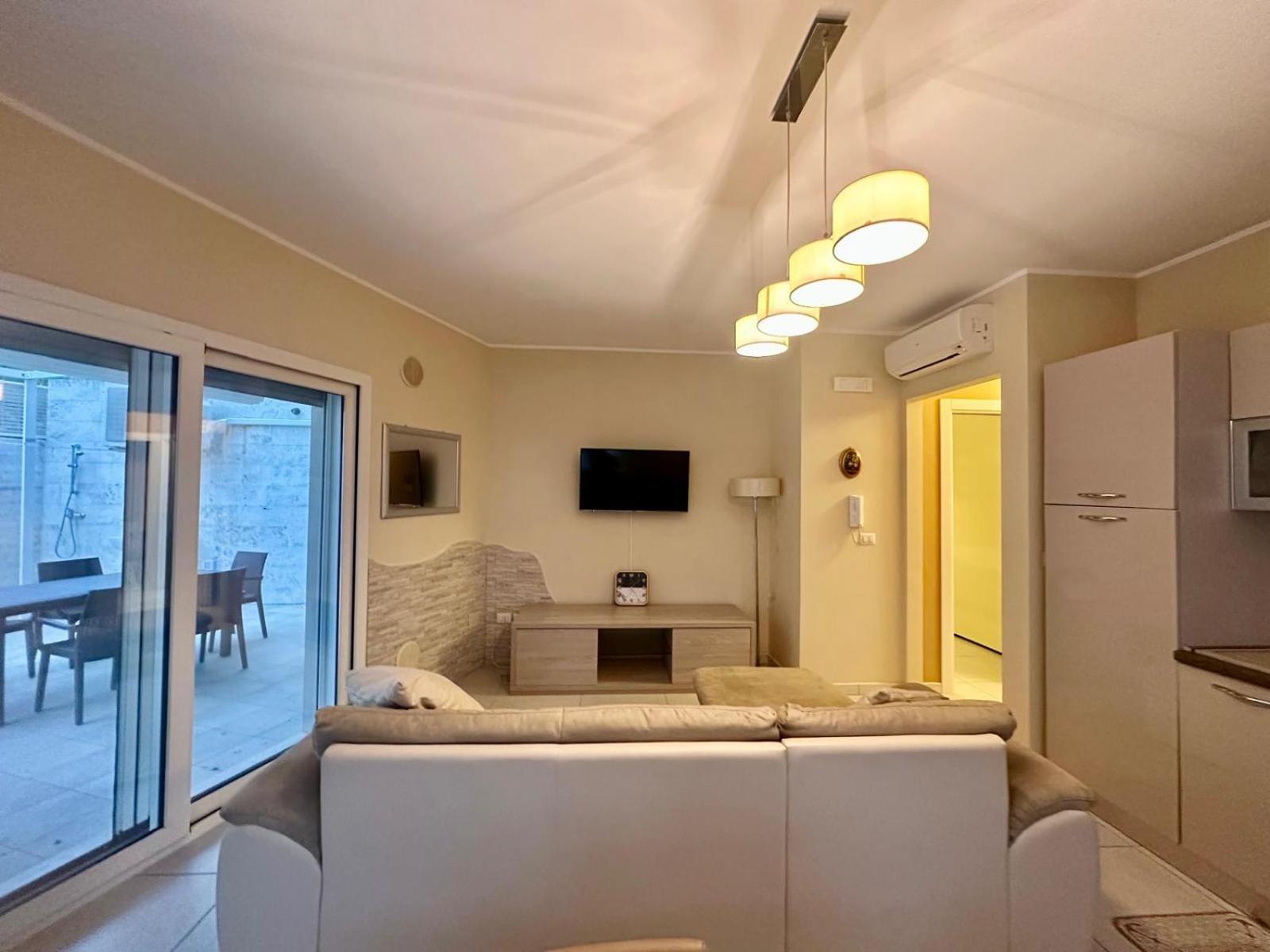 Villa Lido Conchiglie Lido Conchiglia Esterno foto